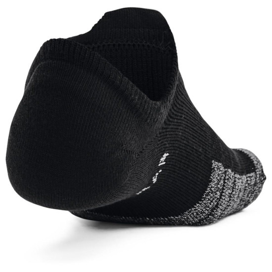 Under Armour Κάλτσες UA Heatgear UltraLowTab 3 pairs